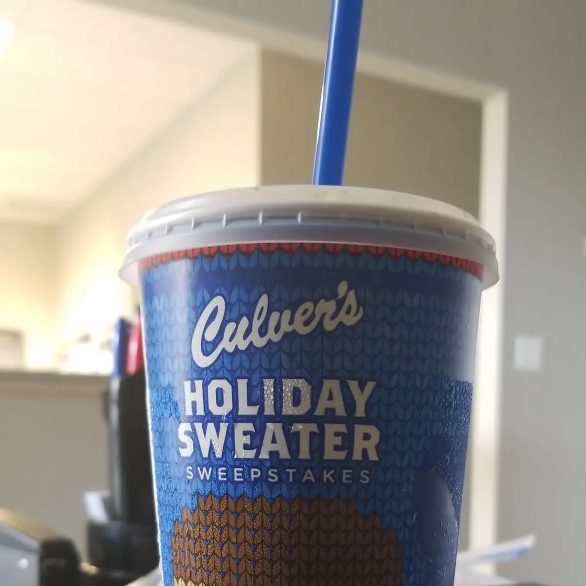 Vanilla Shake