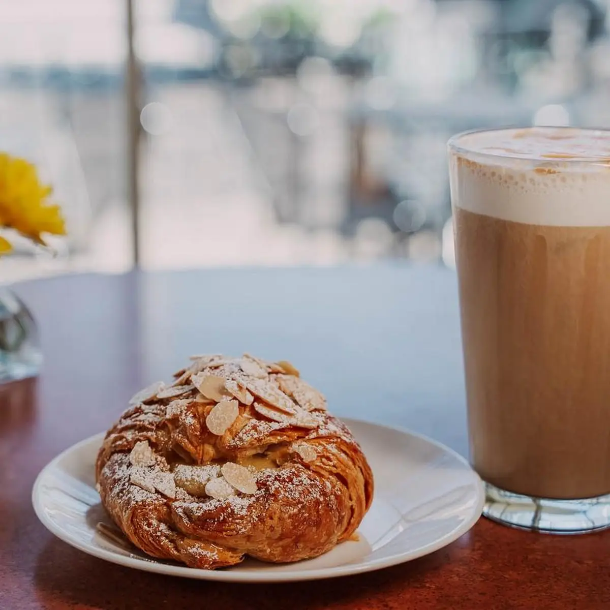 Almond Croissant