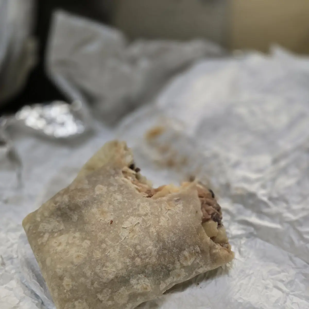 Cali Burrito