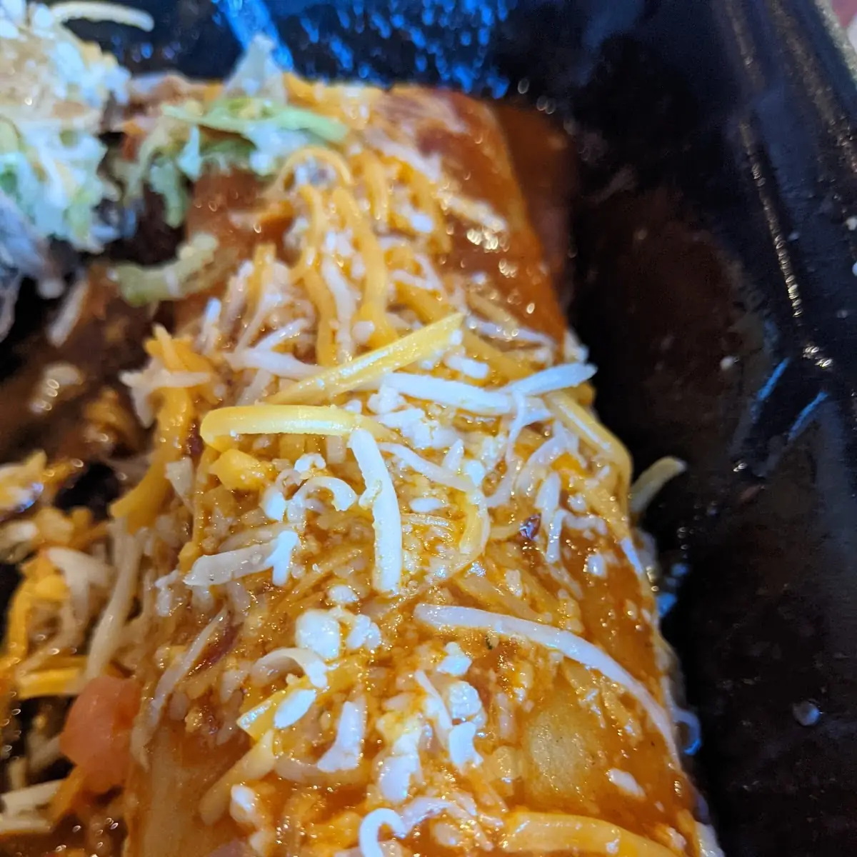 Chicken Enchilada