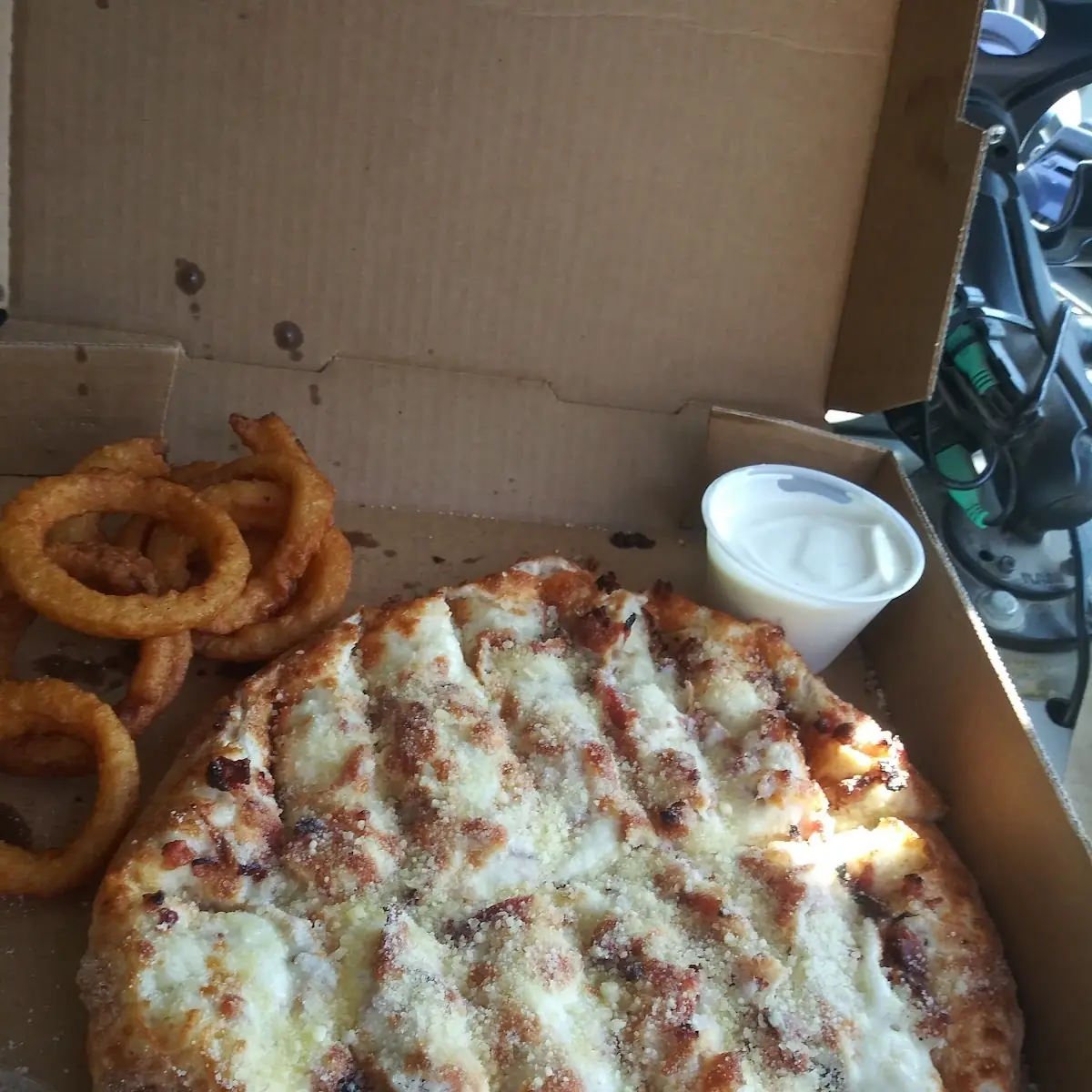 Cheese Bread Stix