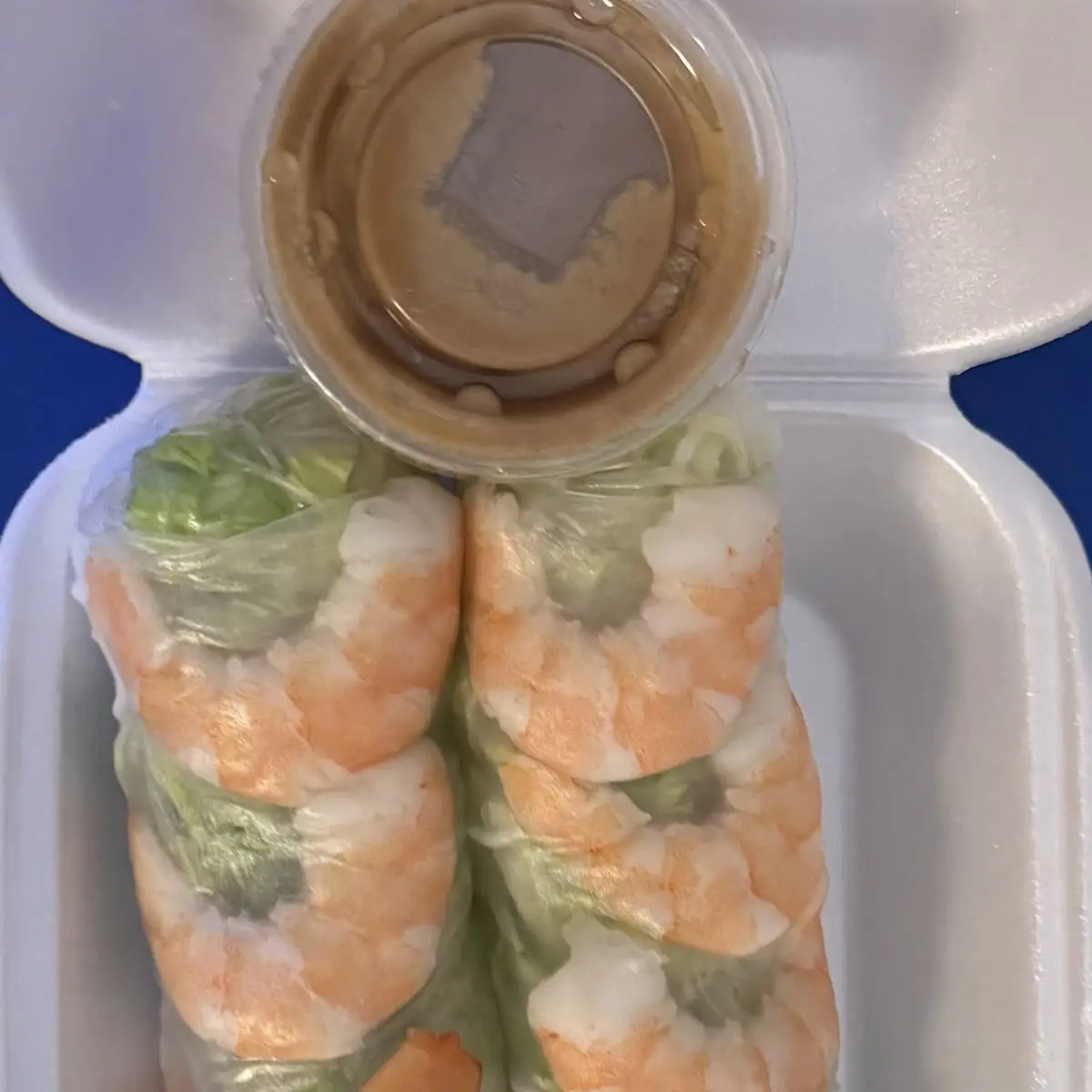 Goi Cuon - Spring Rolls 2