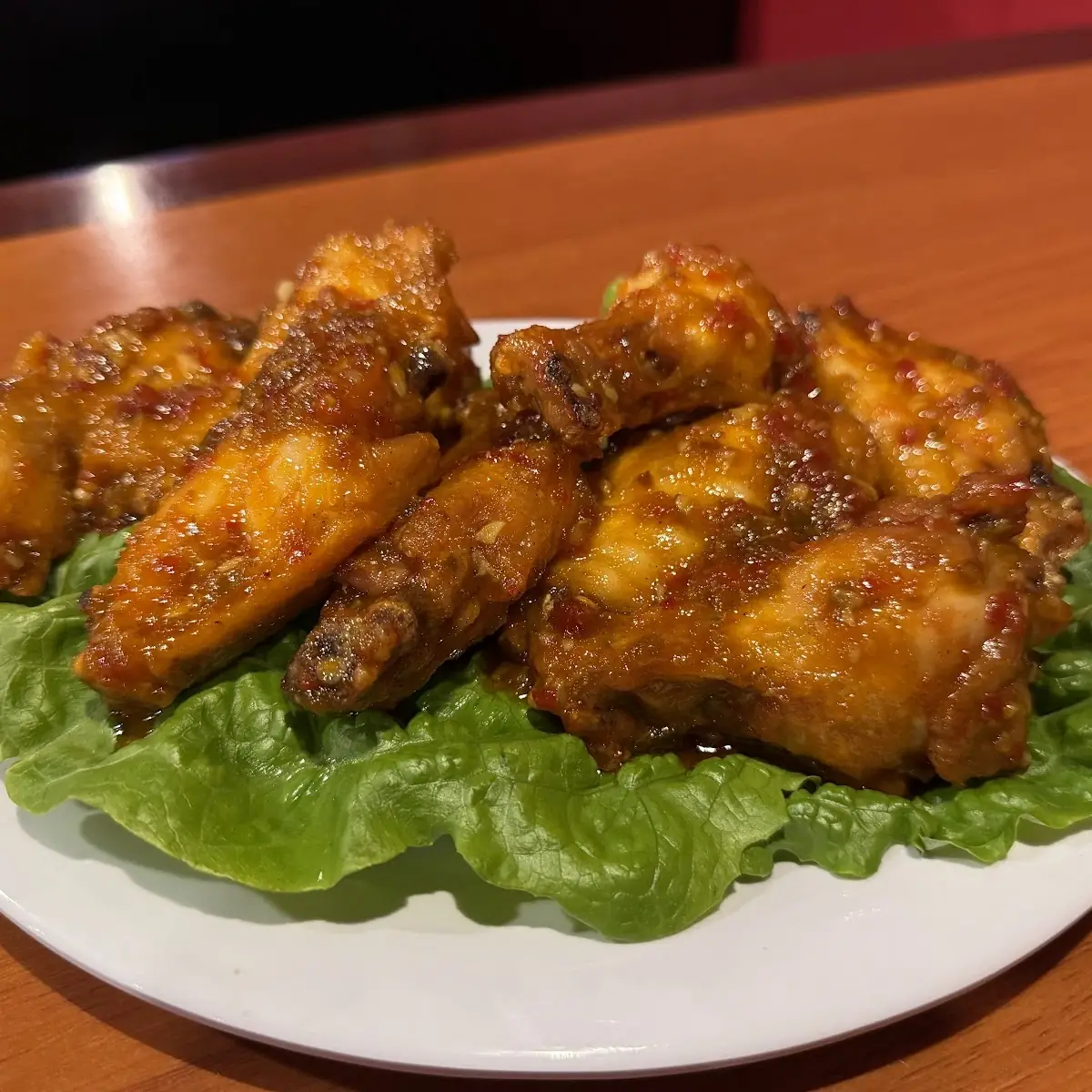 Vietnamese Chicken Wings