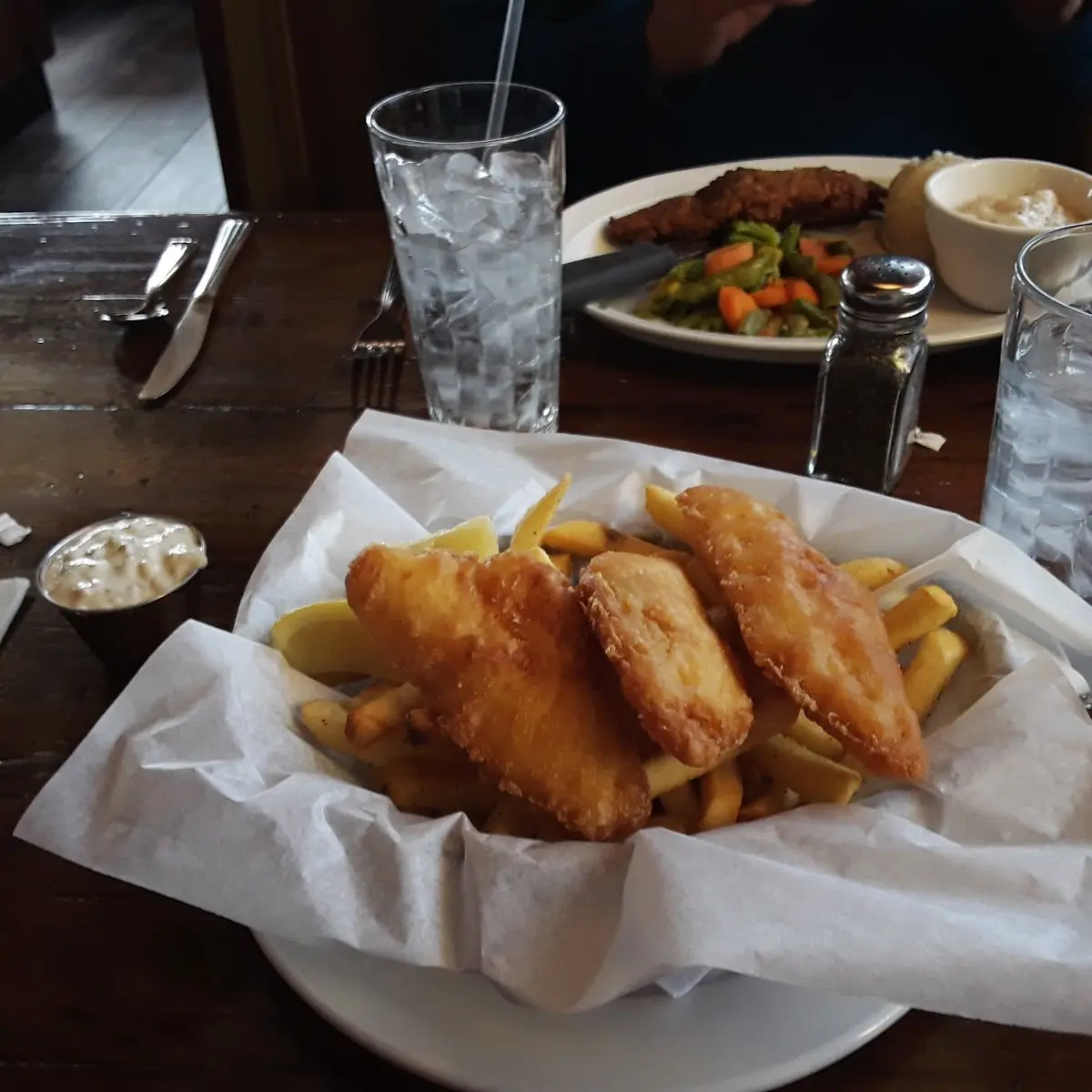 Fish & Chips