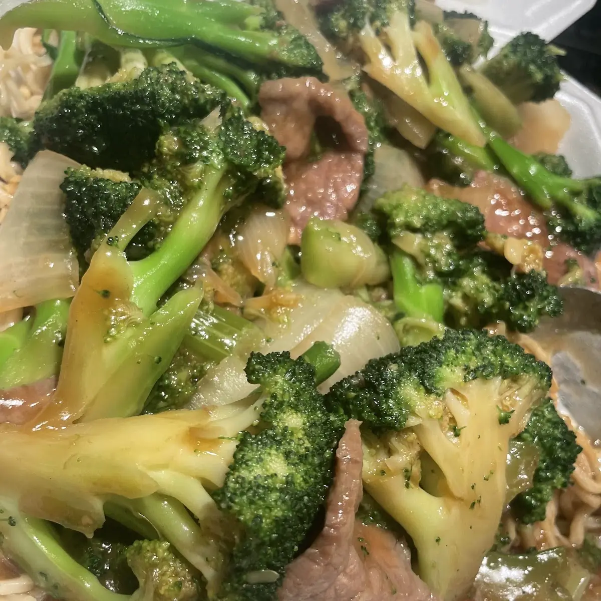 Broccoli Beef