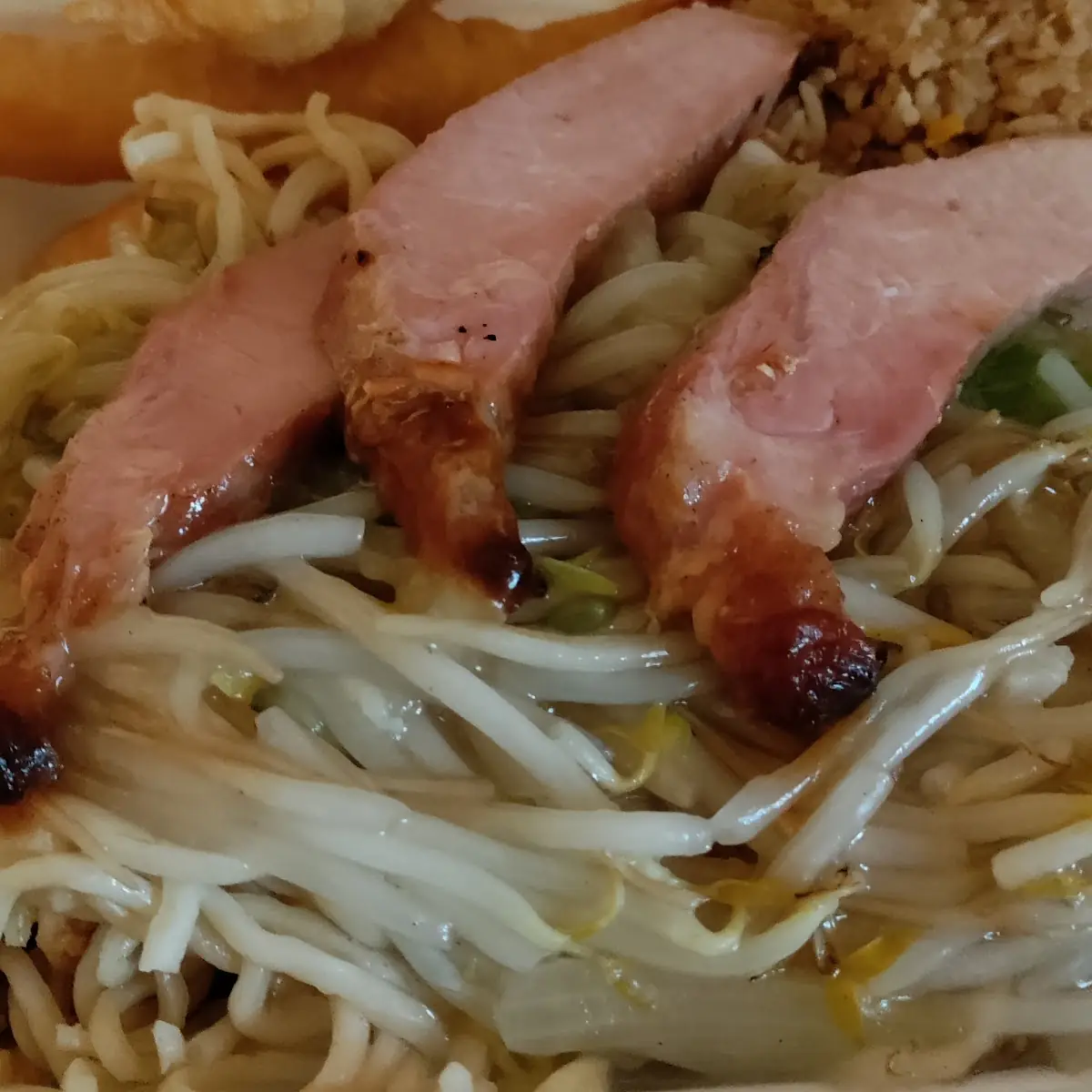 Pork Chow Mein