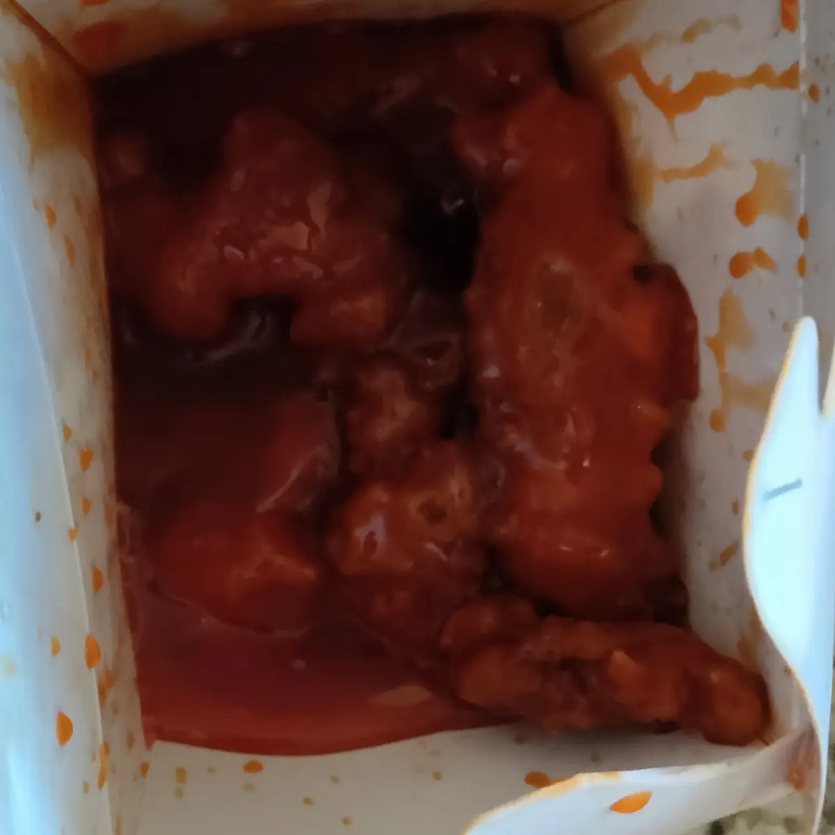 Sweet and Sour Chicken