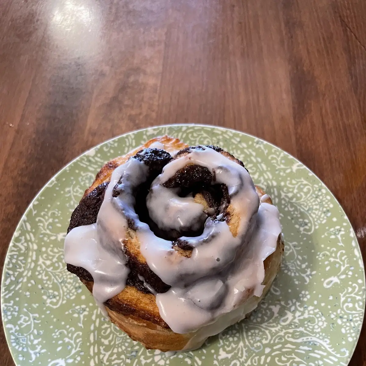 Cinnamon Roll