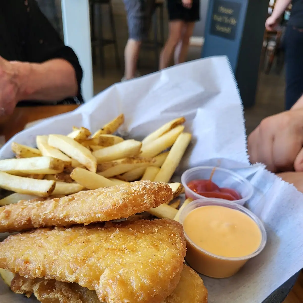 Fish & Chips