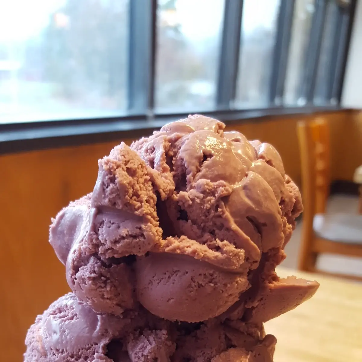 Chocolate Ice Cream