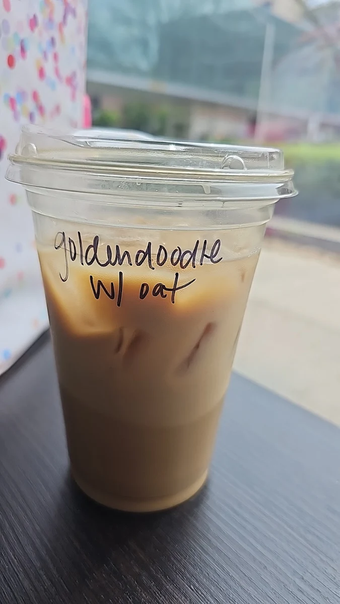 Cold Brew Iced Coffee