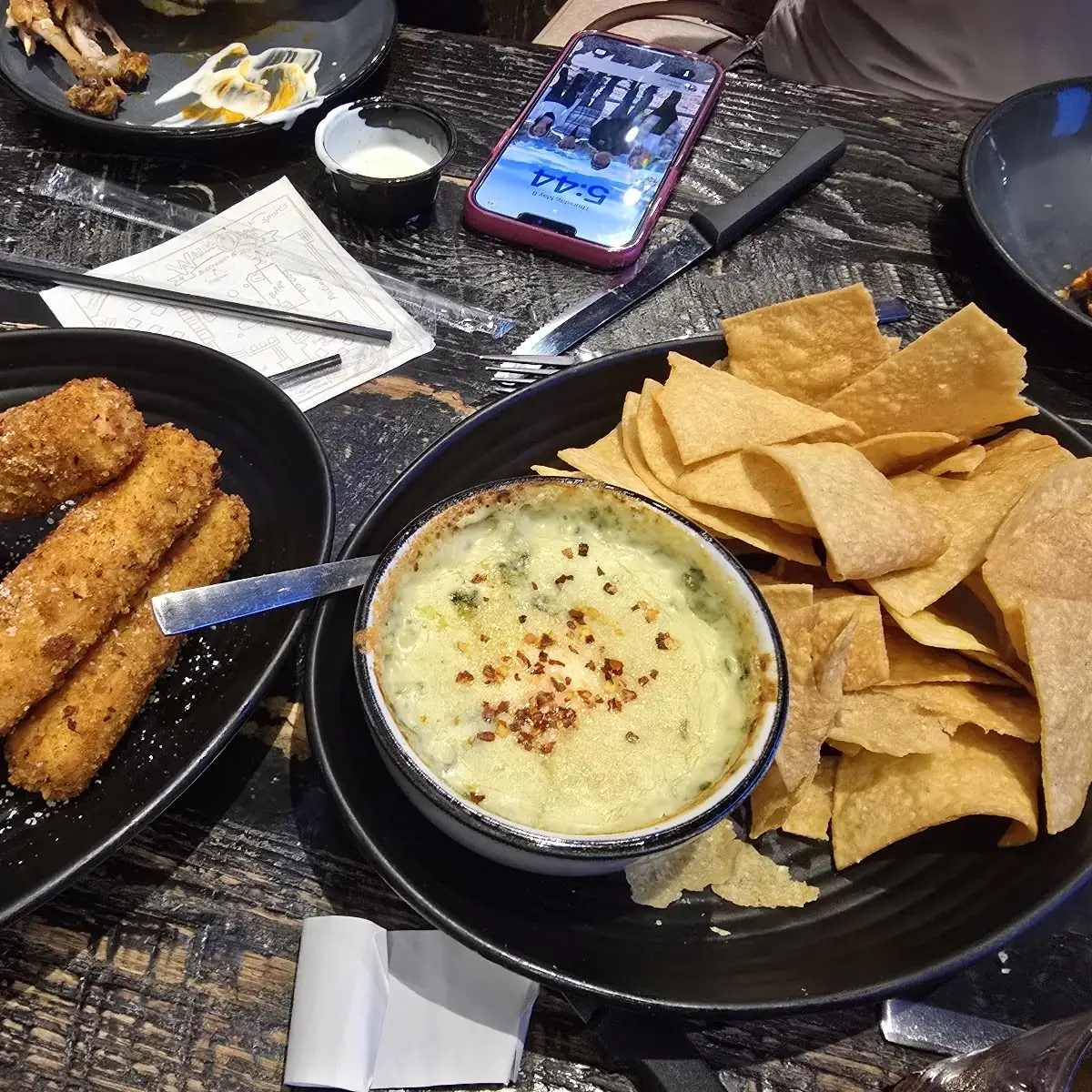 Spinach Dip