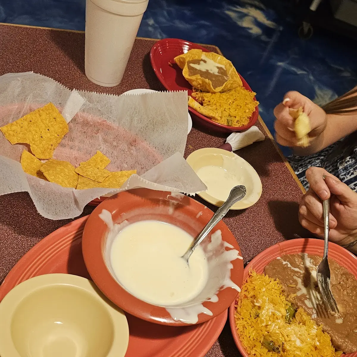 Queso Dip
