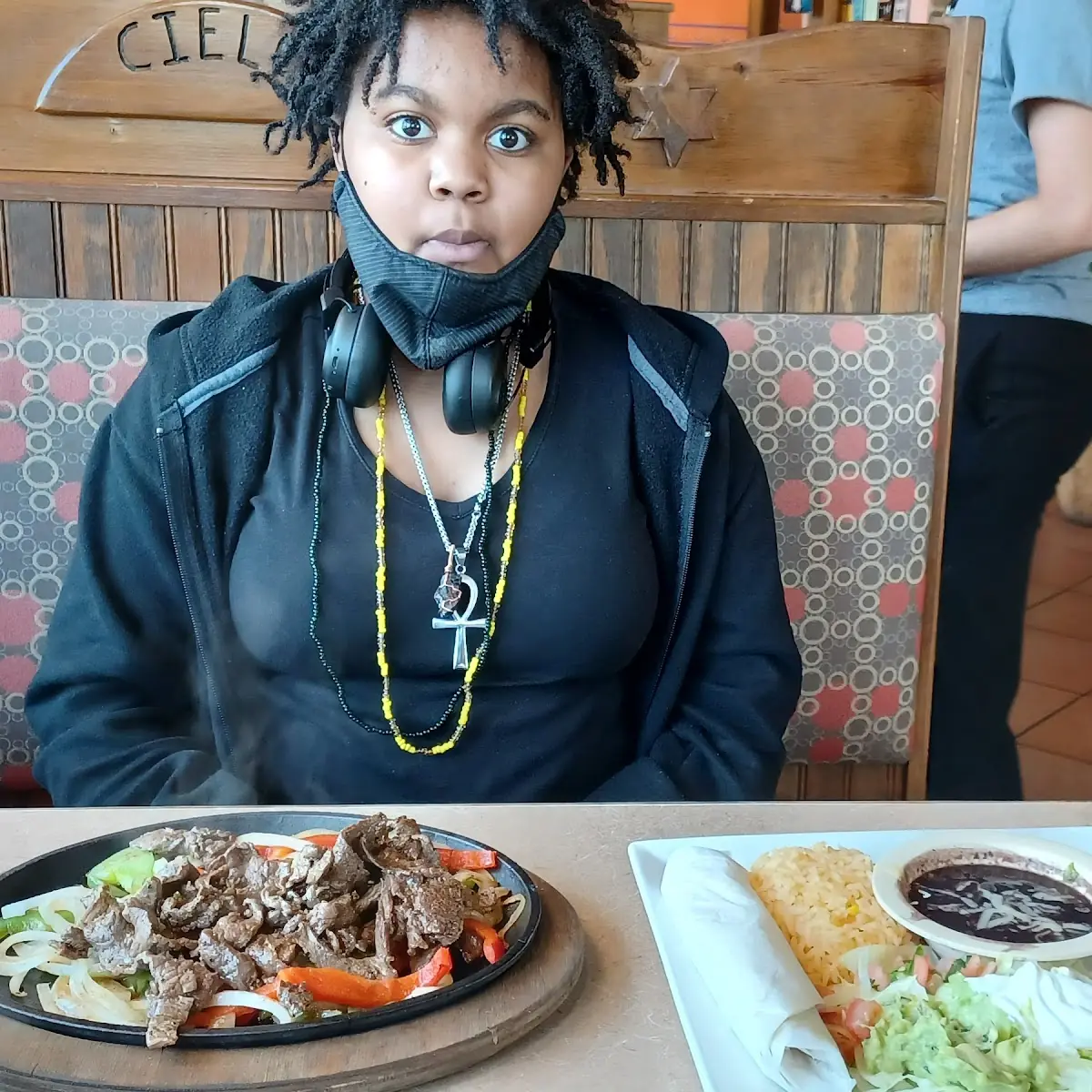 Steak Quesadilla
