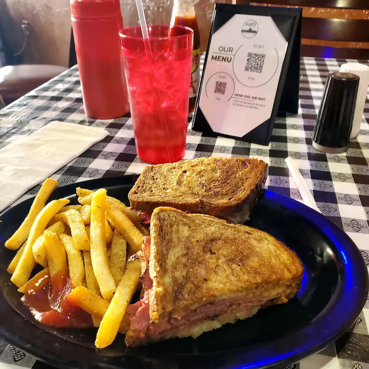 Patty Melt