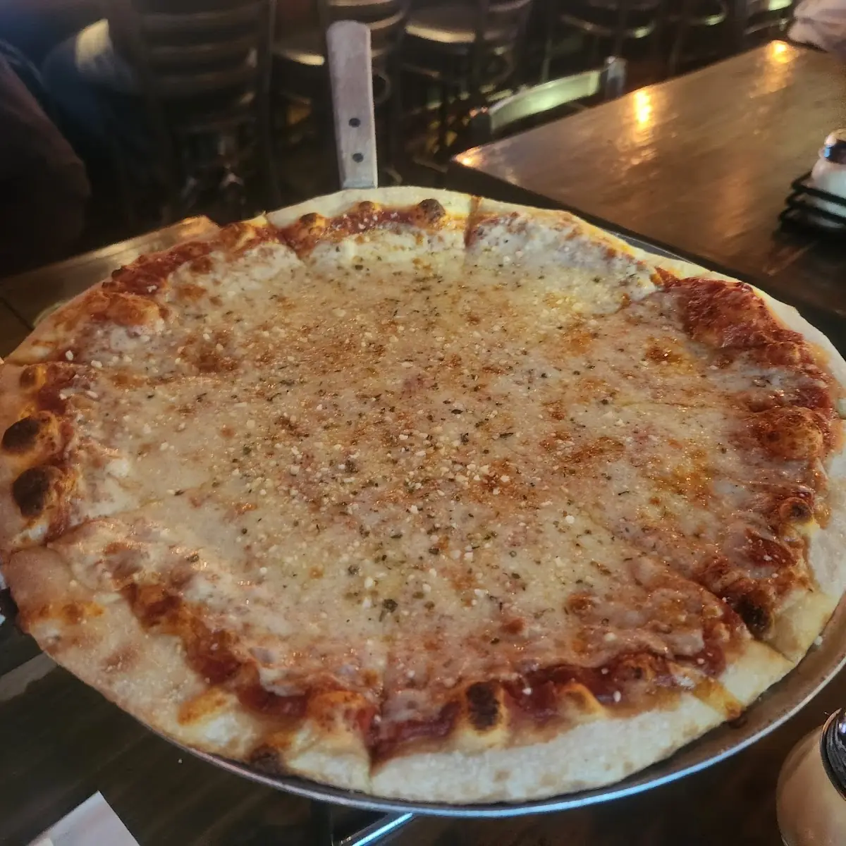 Cheese Pizza