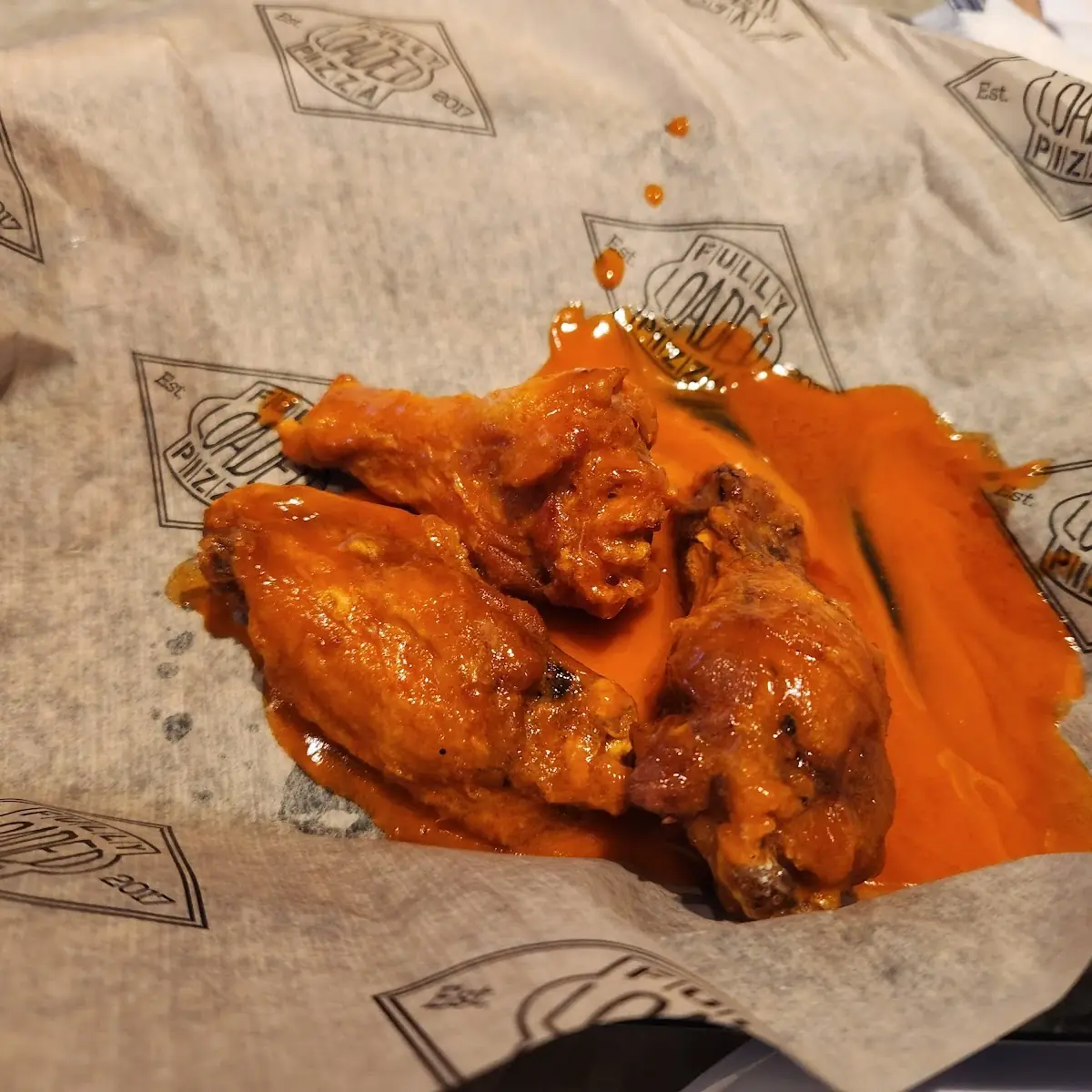 Chicken Wings