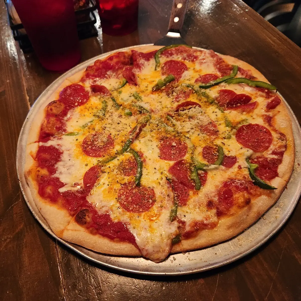 Pepperoni Pizza