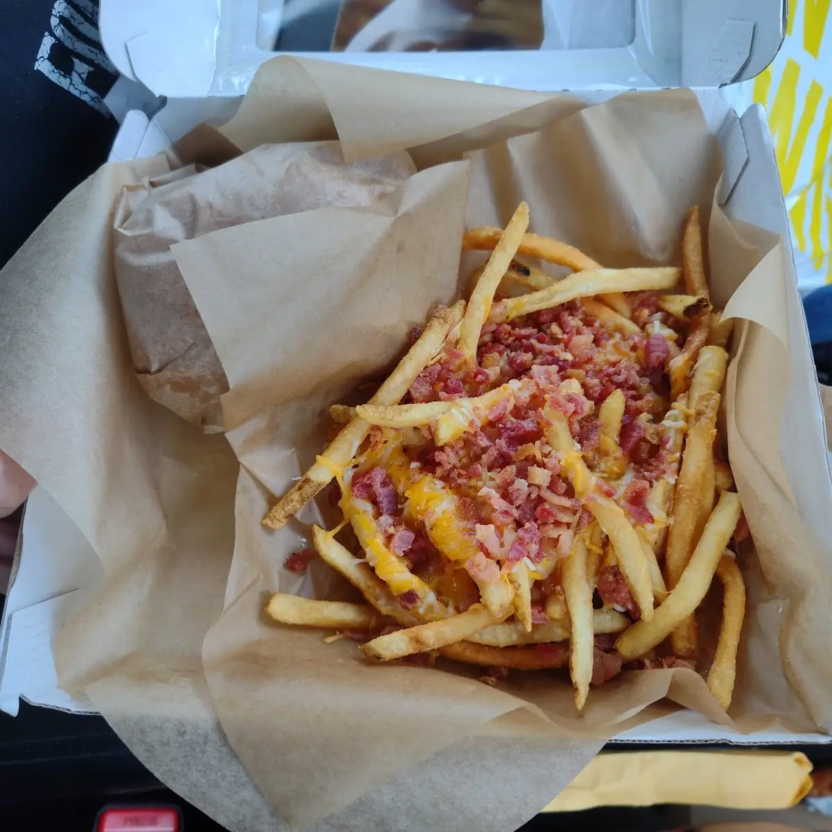 Loaded Fries