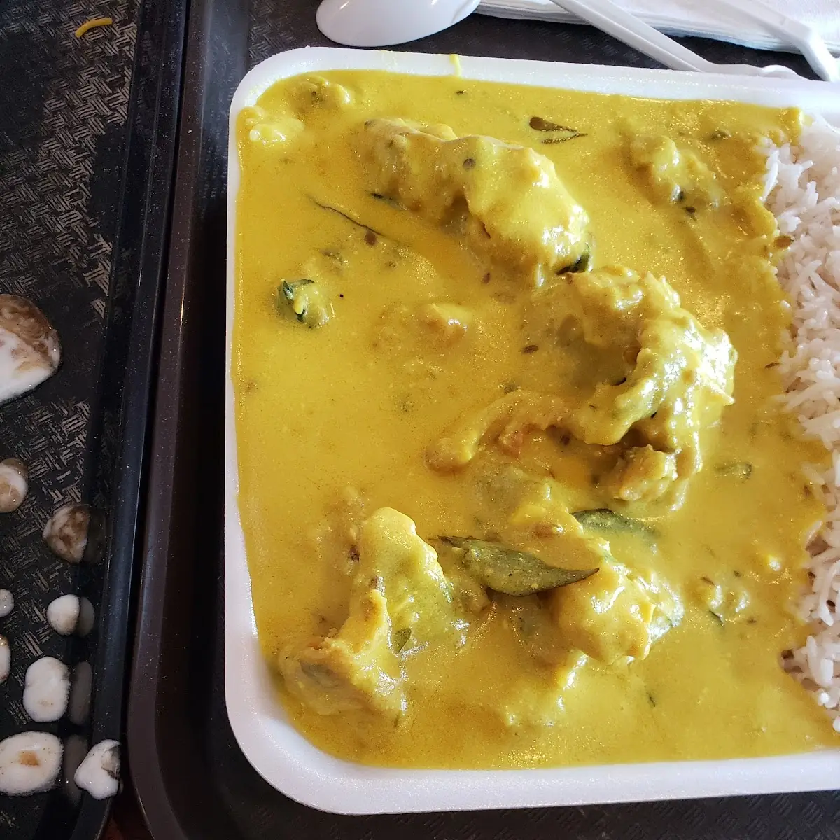 Kadhi Pakora