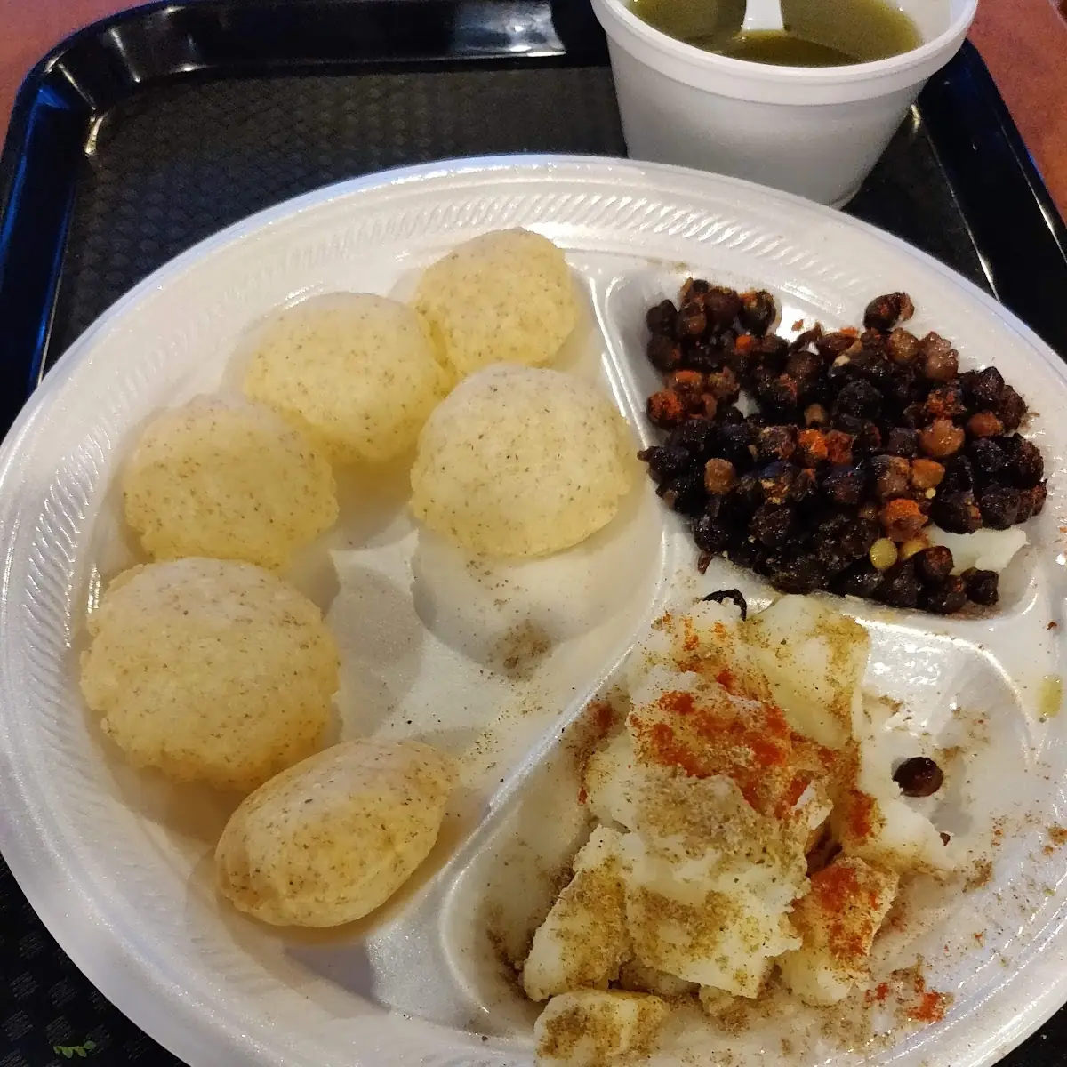 Pani Puri