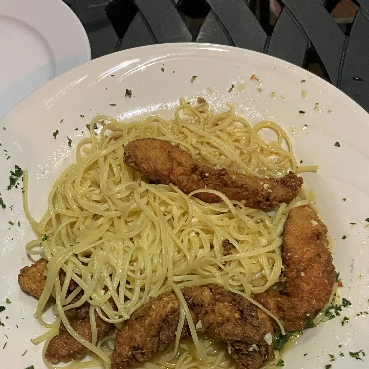 Lemon Chicken