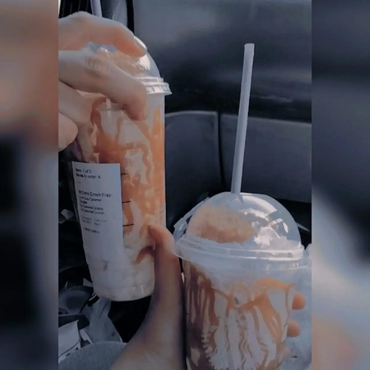 Carmel Ribbon Crunch