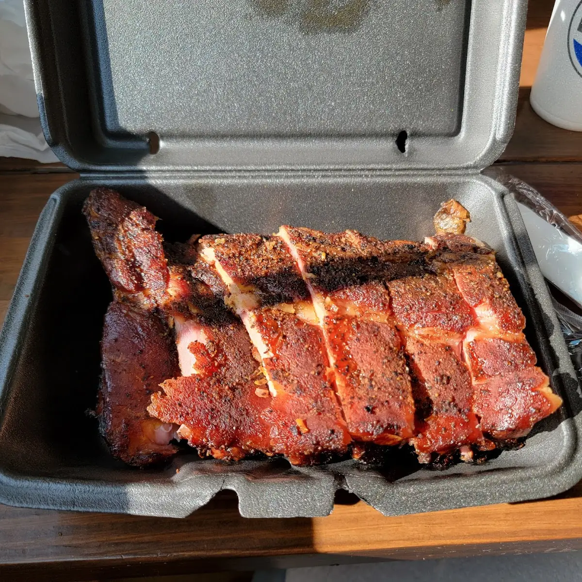 BBQ Ribs