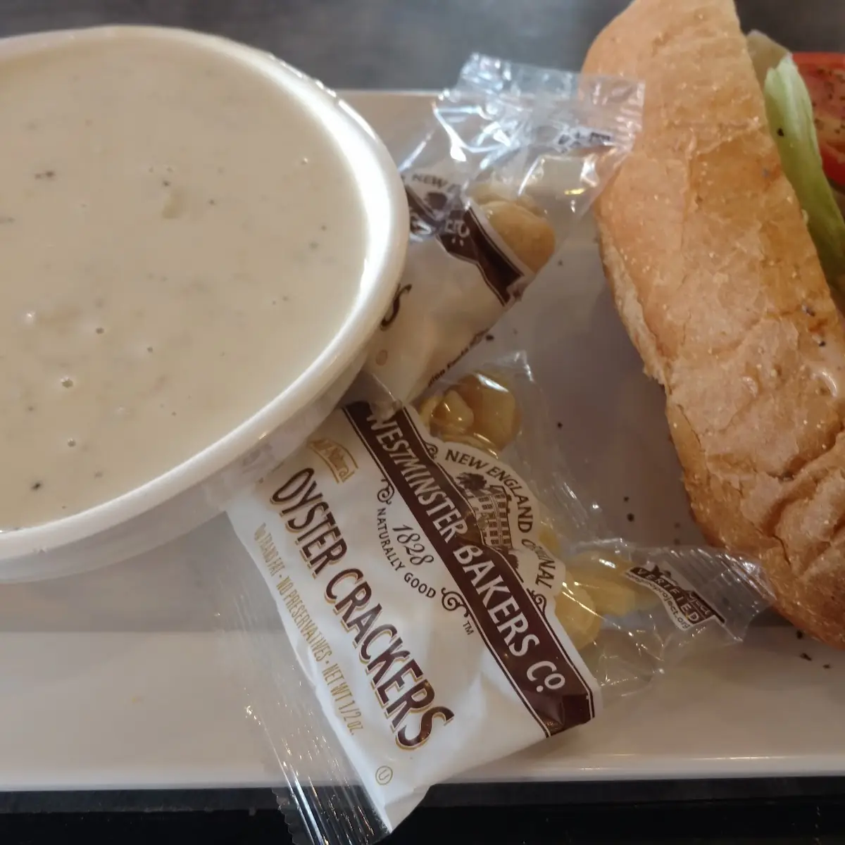 Chipotle Chicken Sandwich