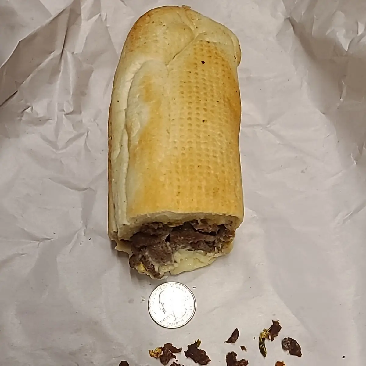 Philly Steak Sandwich