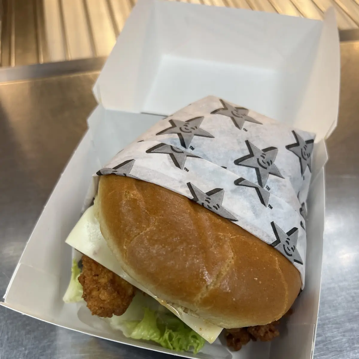Fish Sandwich