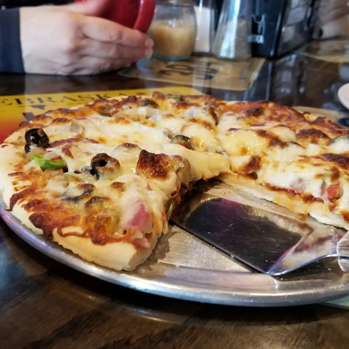 Supreme Pizza