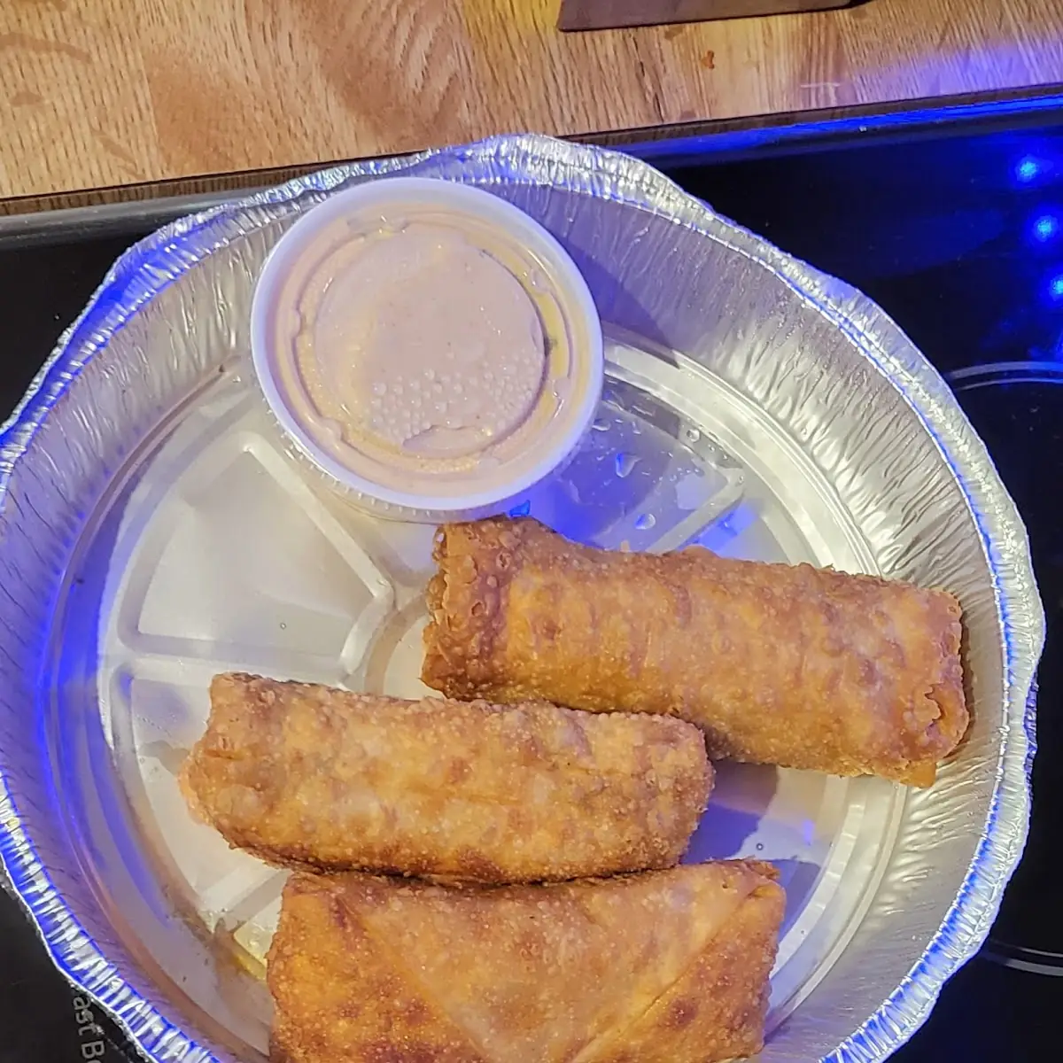 Egg Roll