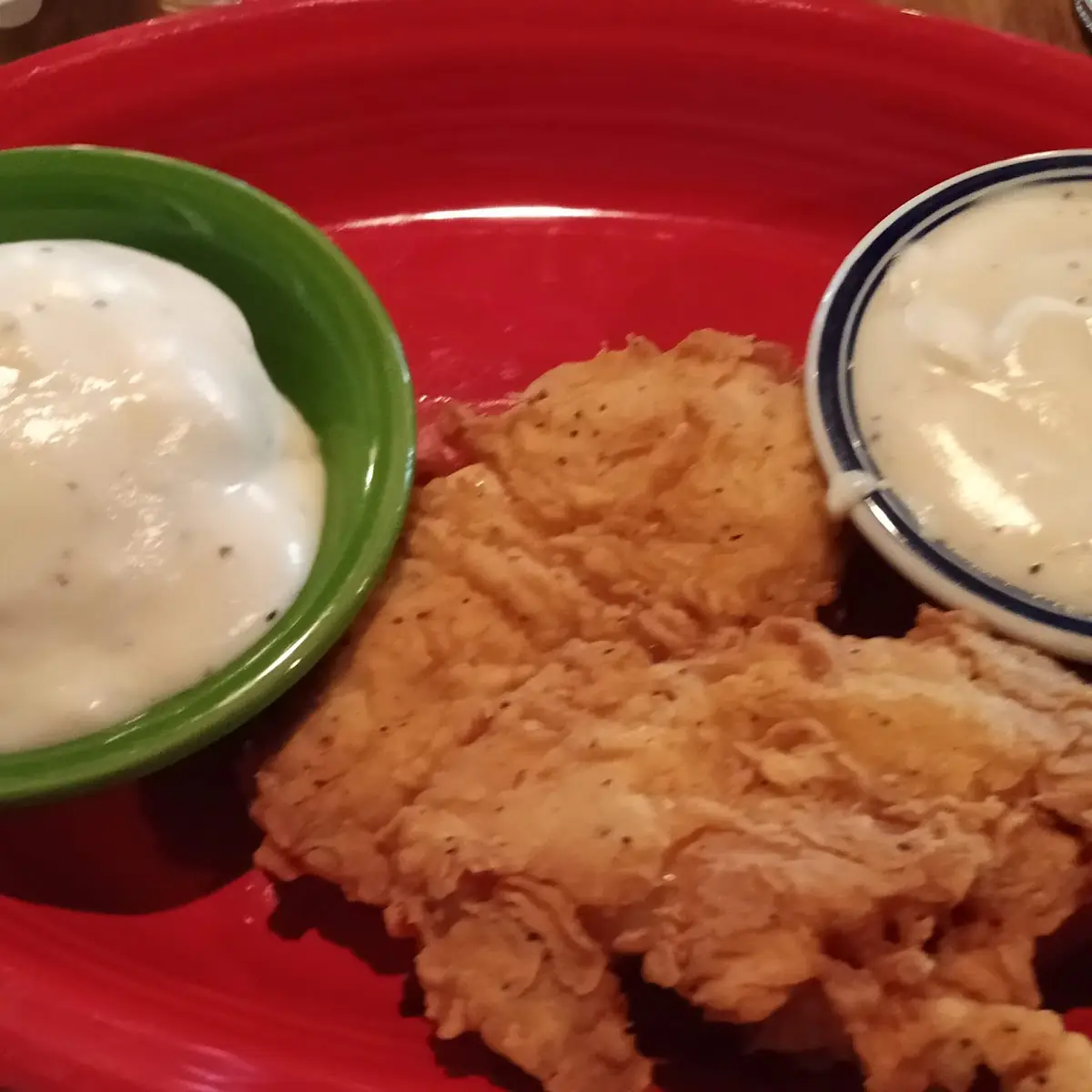 Chicken Fried Chicken
