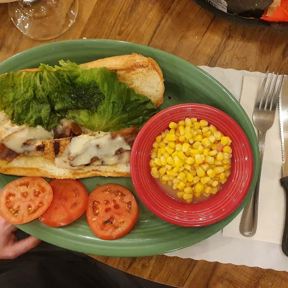 Chicken Sandwich