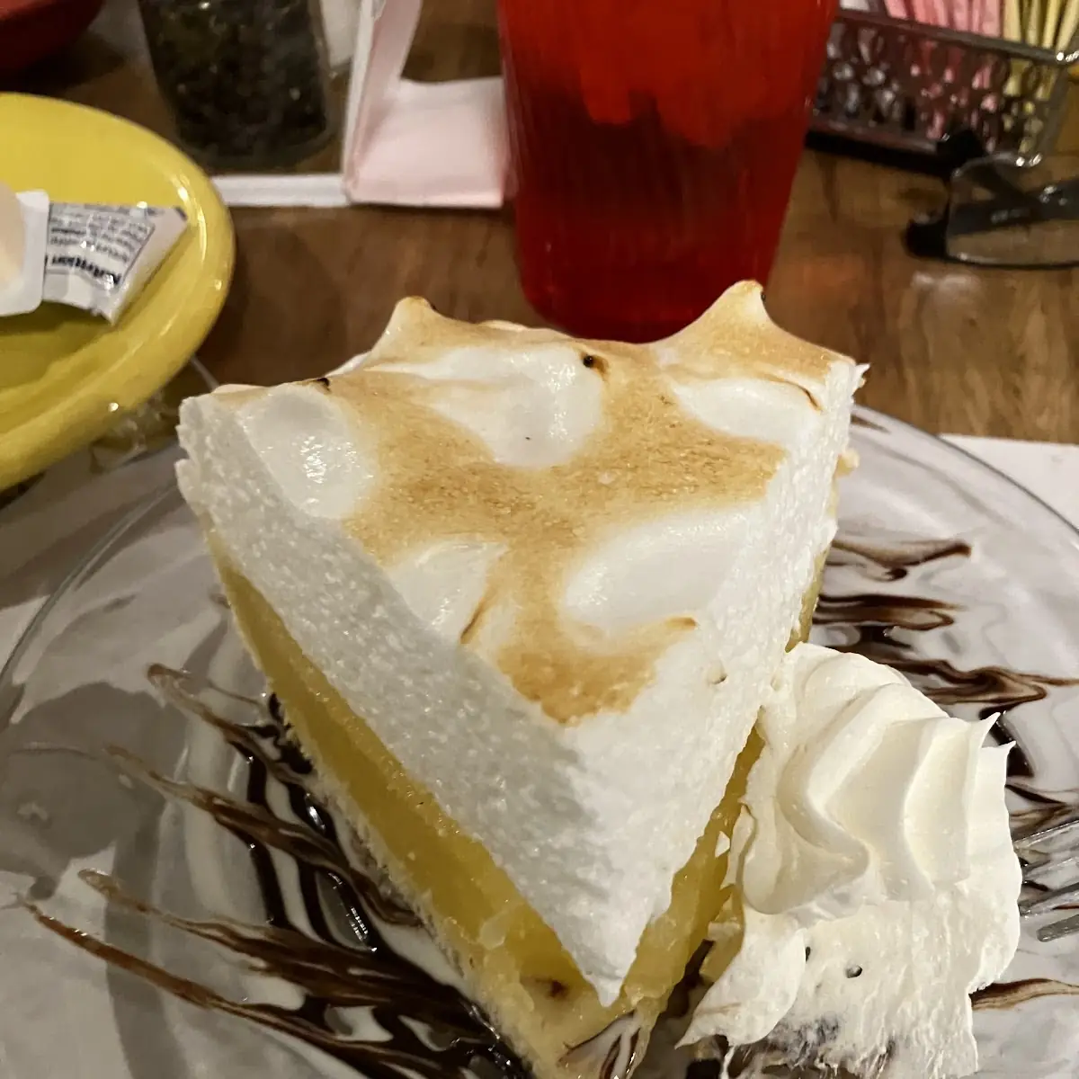 Lemon Meringue Pie