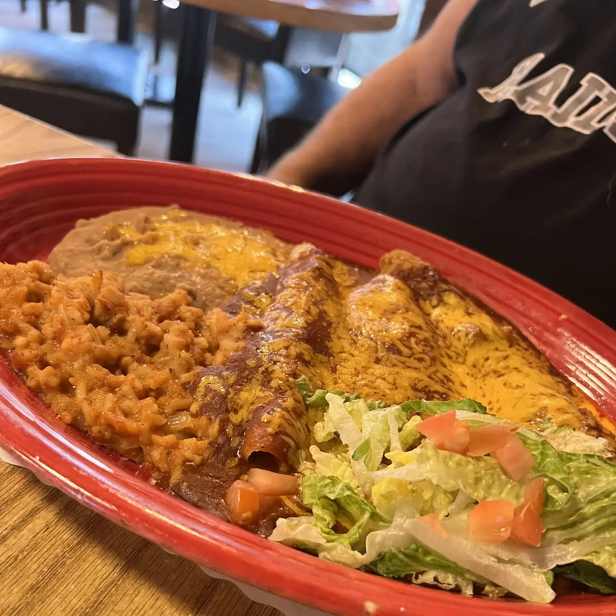 Mexican Chicken Fried Steak