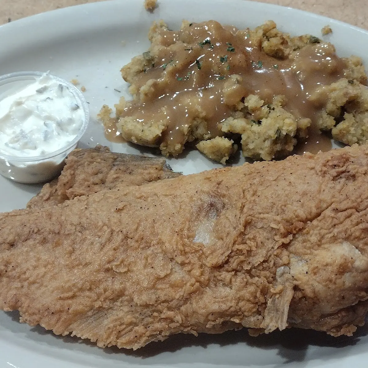 Fried Catfish