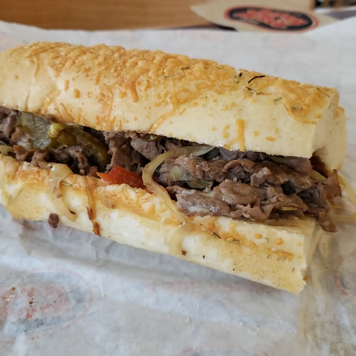 Chipotle Cheese Steak