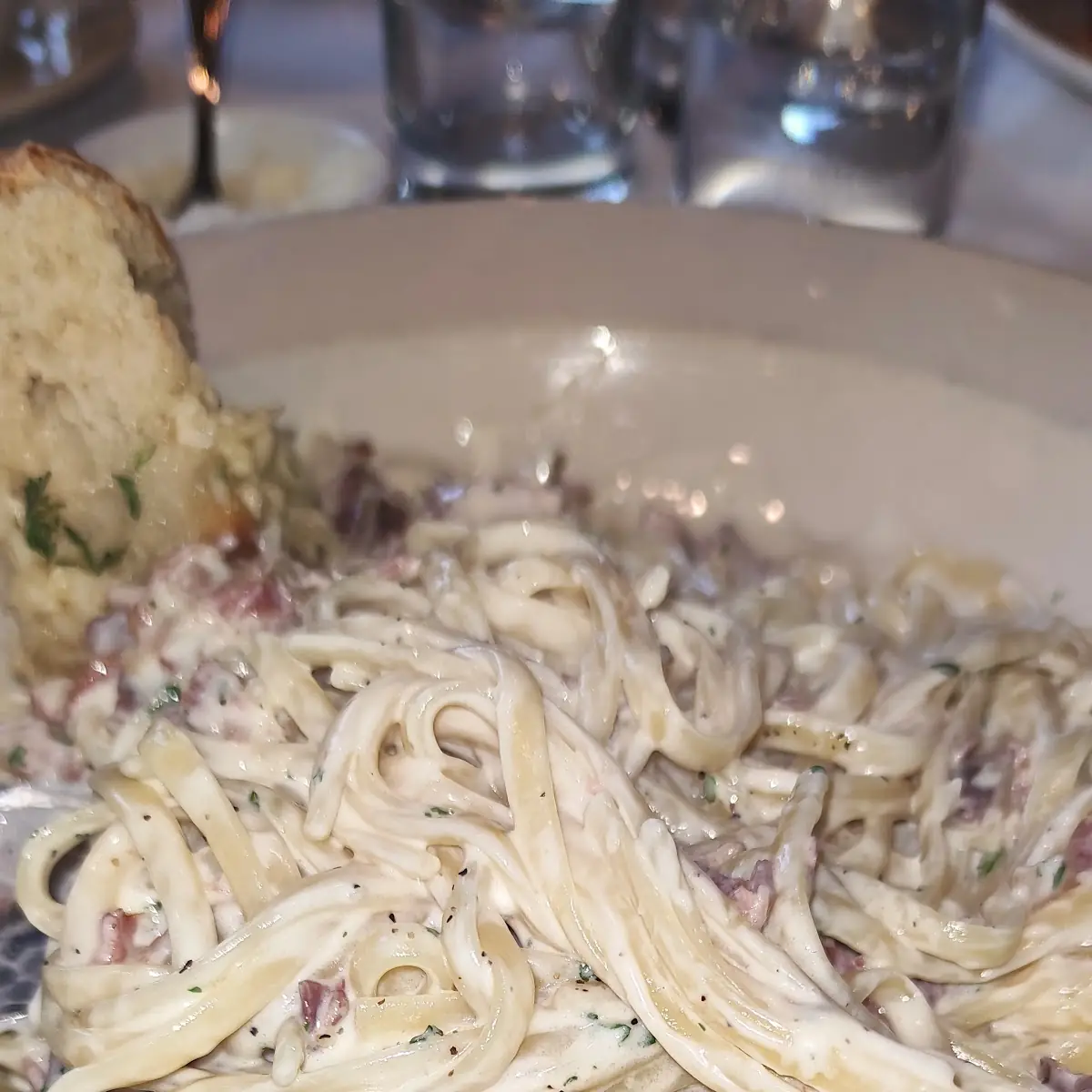 Spaghetti Carbonara