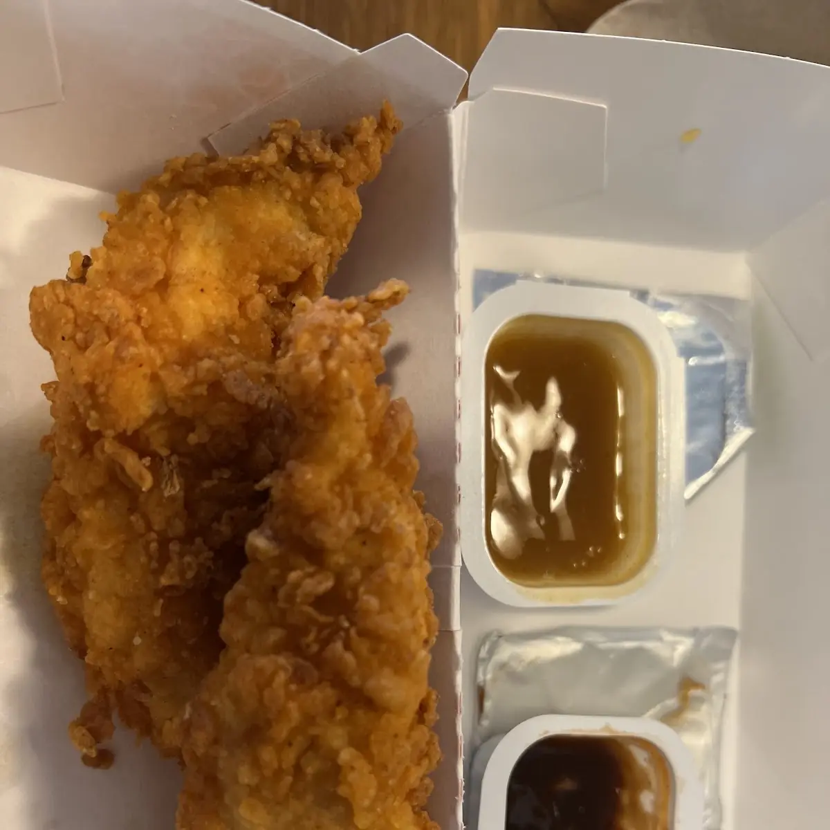 Hardee’S 5 3 pcs Chicken Tender Meal