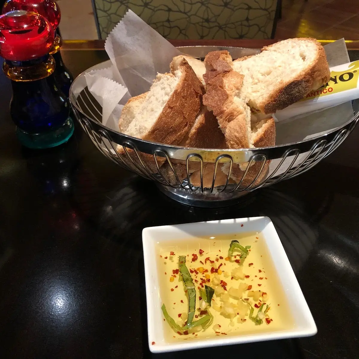 Bread Basket
