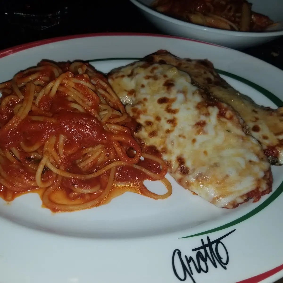 Chicken Parmesan