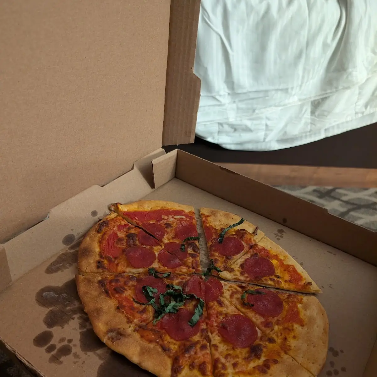 Pepperoni Pizza