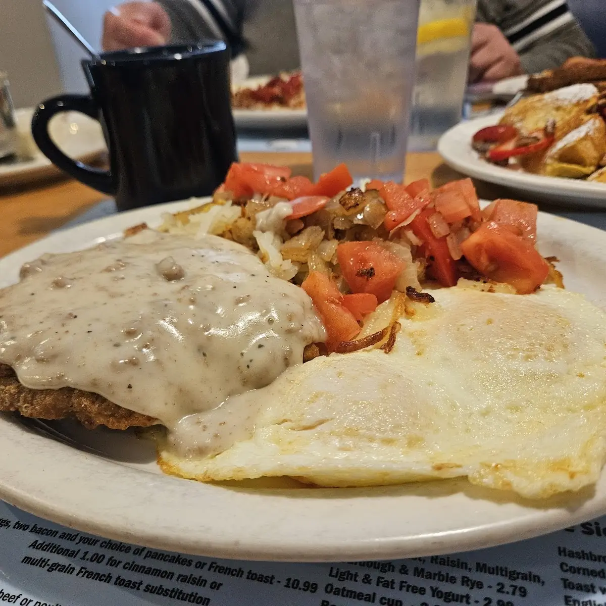 Country Fried Steak
