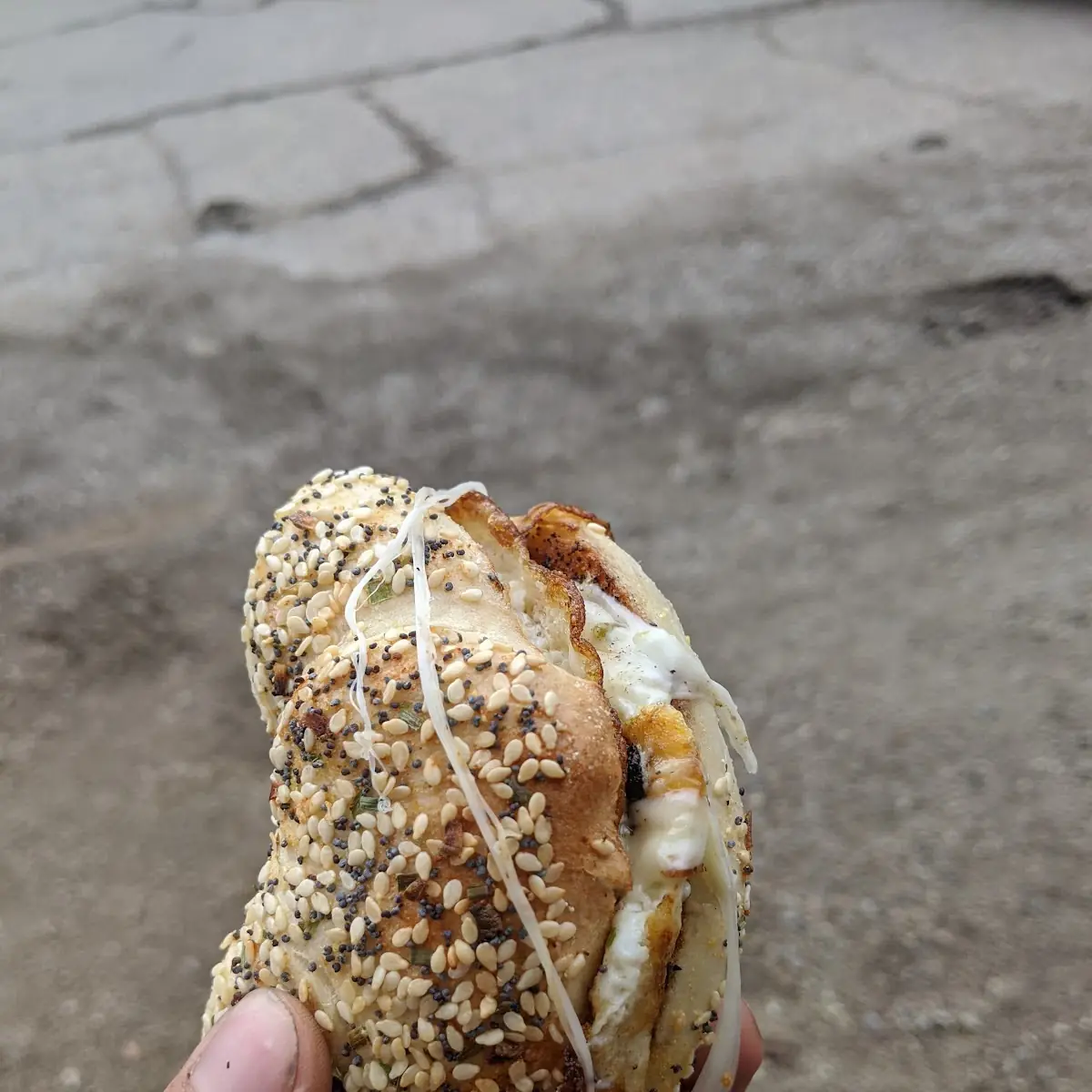 East Coast Bagel