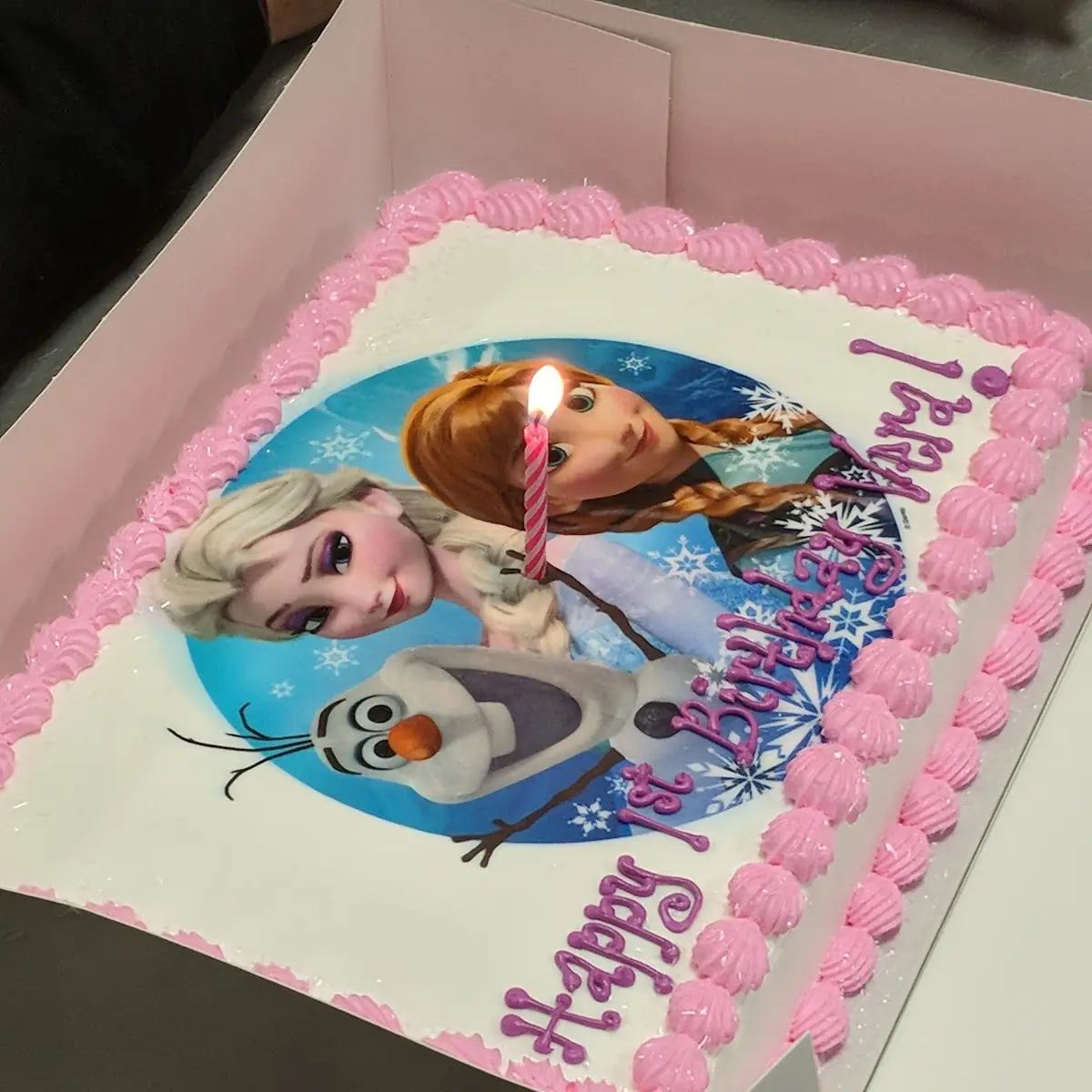 Birthday Cake