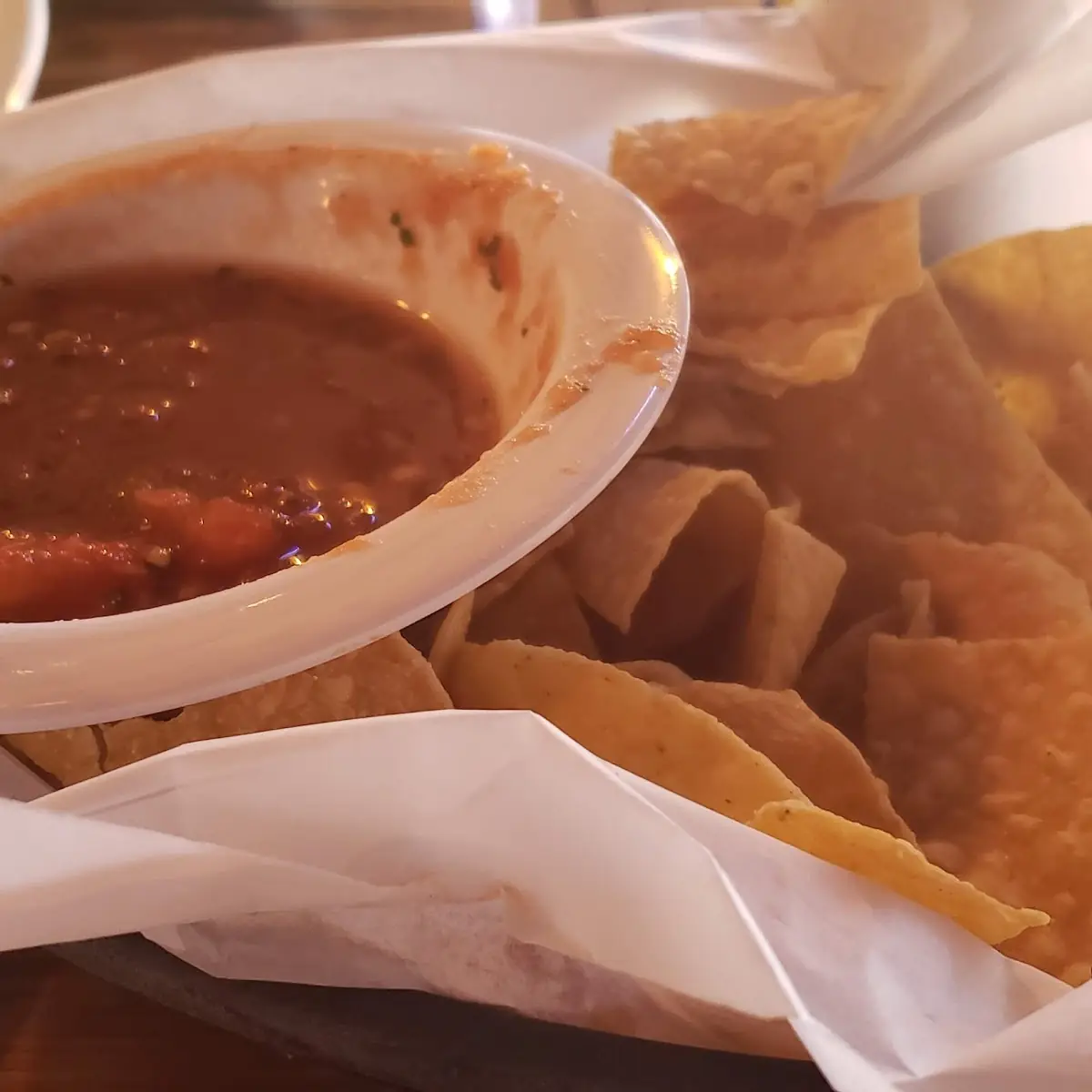 Chips & Salsa