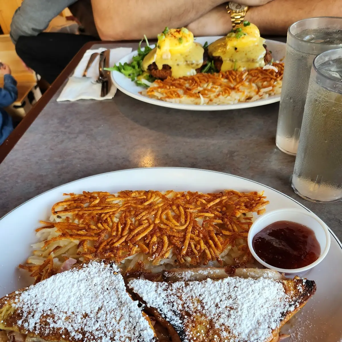 Monte Cristo Sandwich