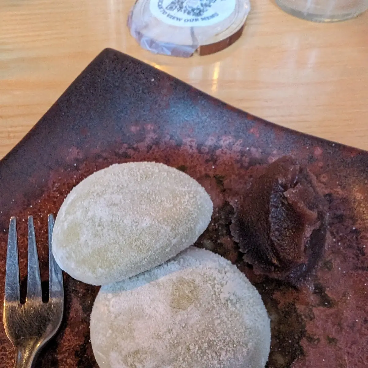 Mochi Ice Cream